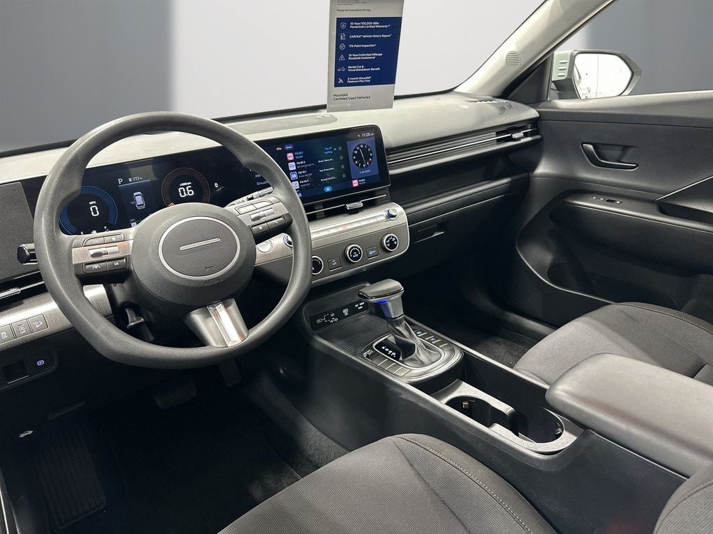 2024 Hyundai KONA SE