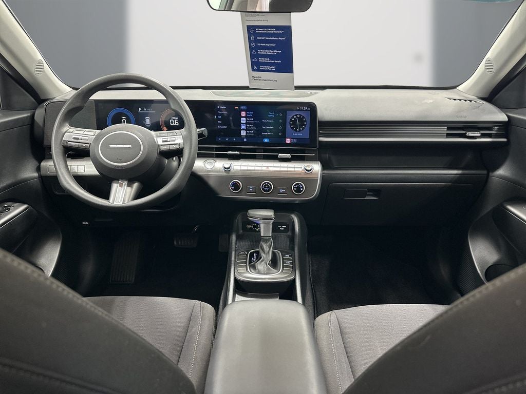 2024 Hyundai KONA SE