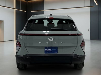 2024 Hyundai KONA SE