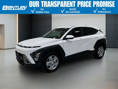 2025 Hyundai KONA SE