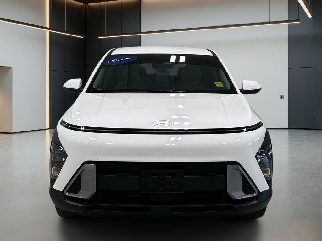 2025 Hyundai KONA SE