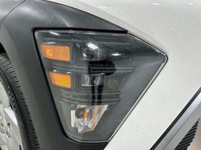 2025 Hyundai KONA SE