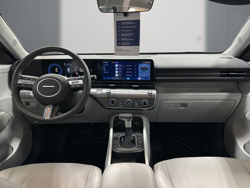 2025 Hyundai KONA SE