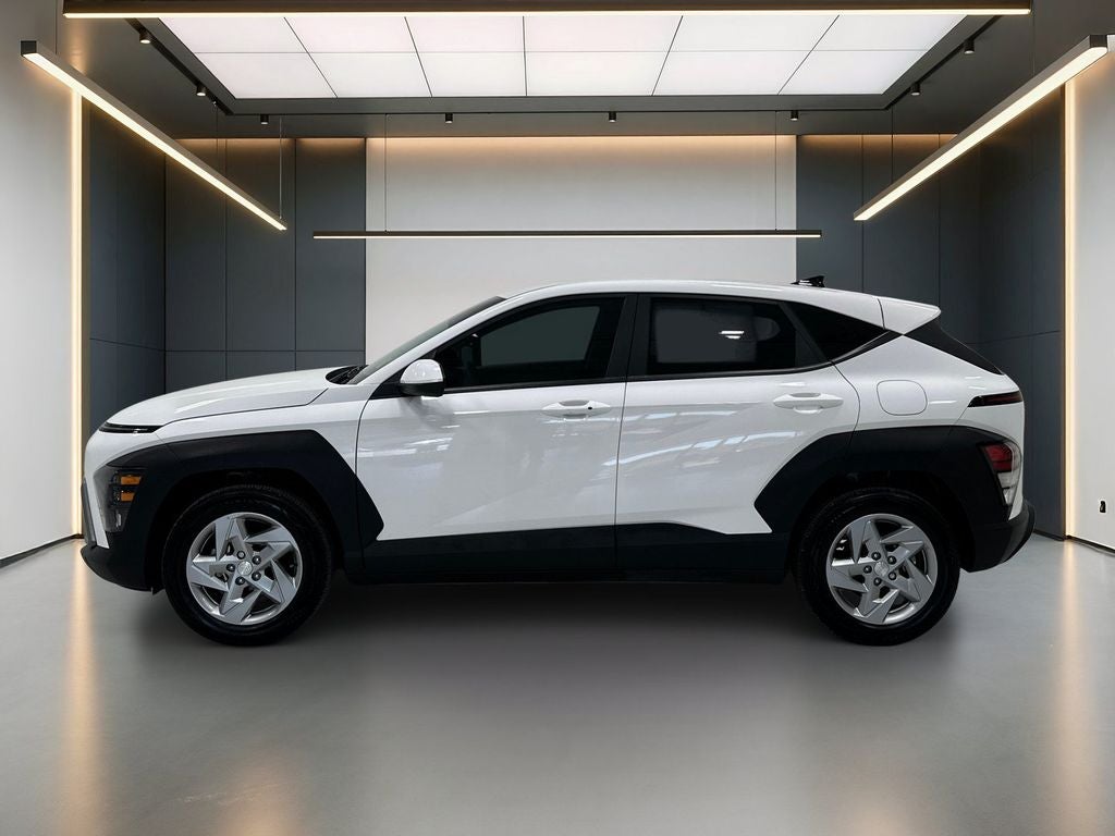 2025 Hyundai KONA SE