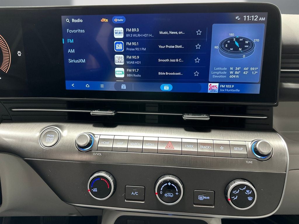 2025 Hyundai KONA SE