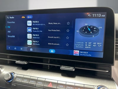 2025 Hyundai KONA SE