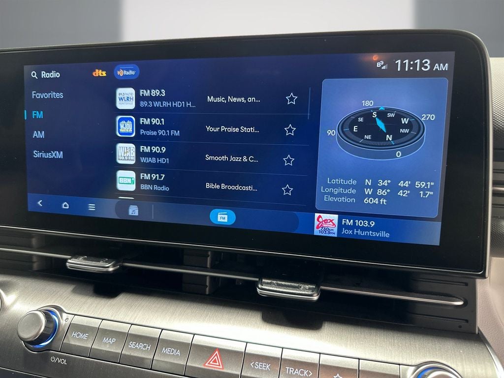 2025 Hyundai KONA SE