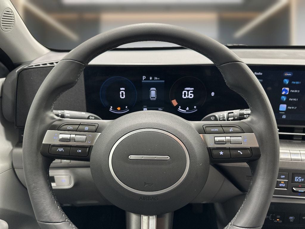 2024 Hyundai KONA SEL