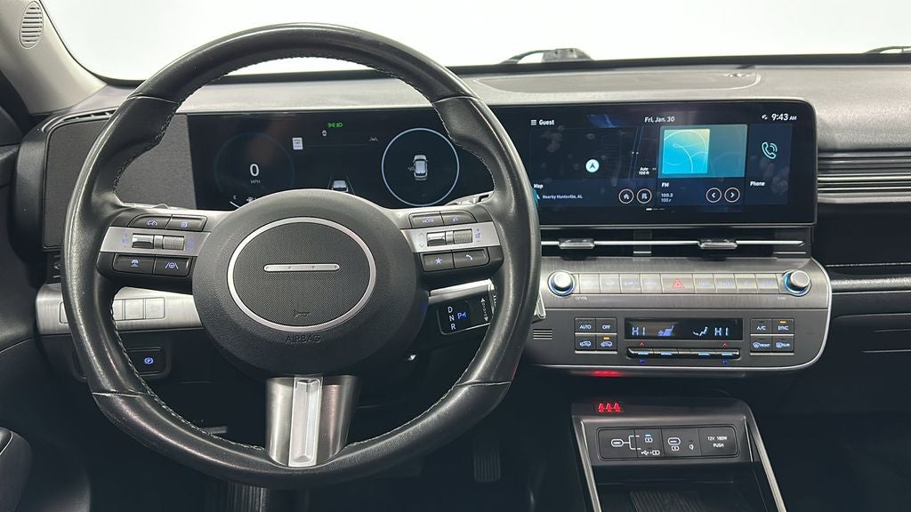 2024 Hyundai KONA SEL