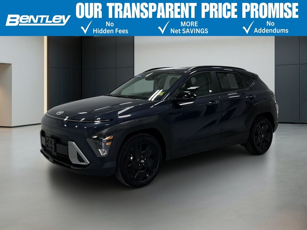 2026 Hyundai KONA SEL Sport