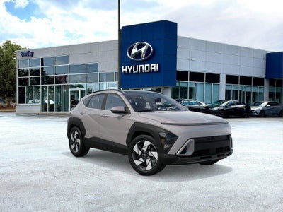 2026 Hyundai KONA SEL Sport