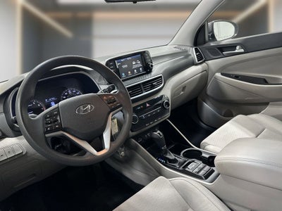 2020 Hyundai TUCSON SE
