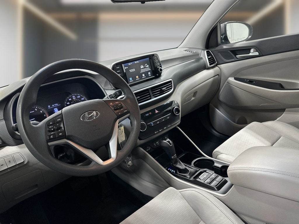 2020 Hyundai TUCSON SE