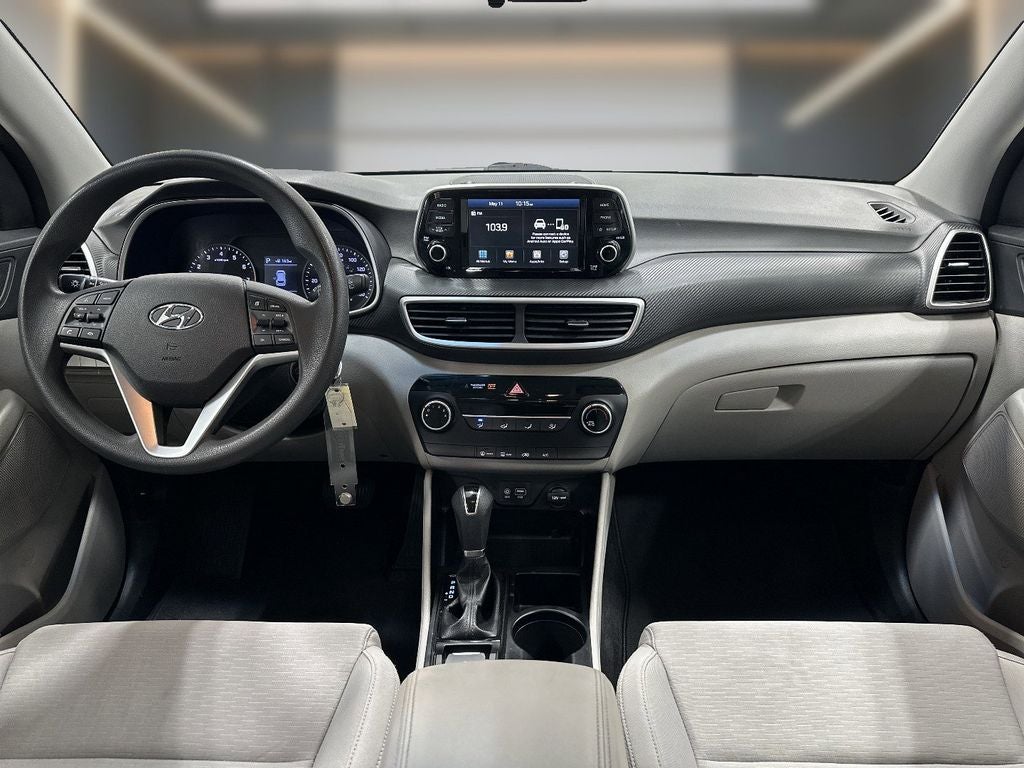 2020 Hyundai TUCSON SE