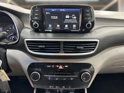 2020 Hyundai TUCSON SE