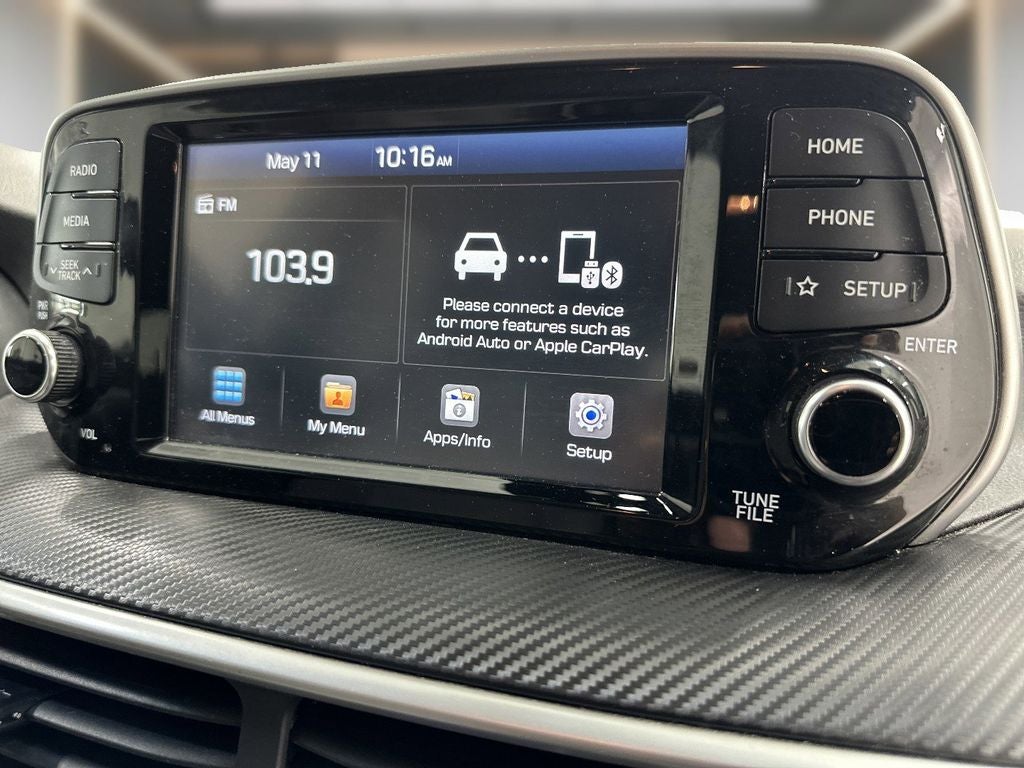 2020 Hyundai TUCSON SE