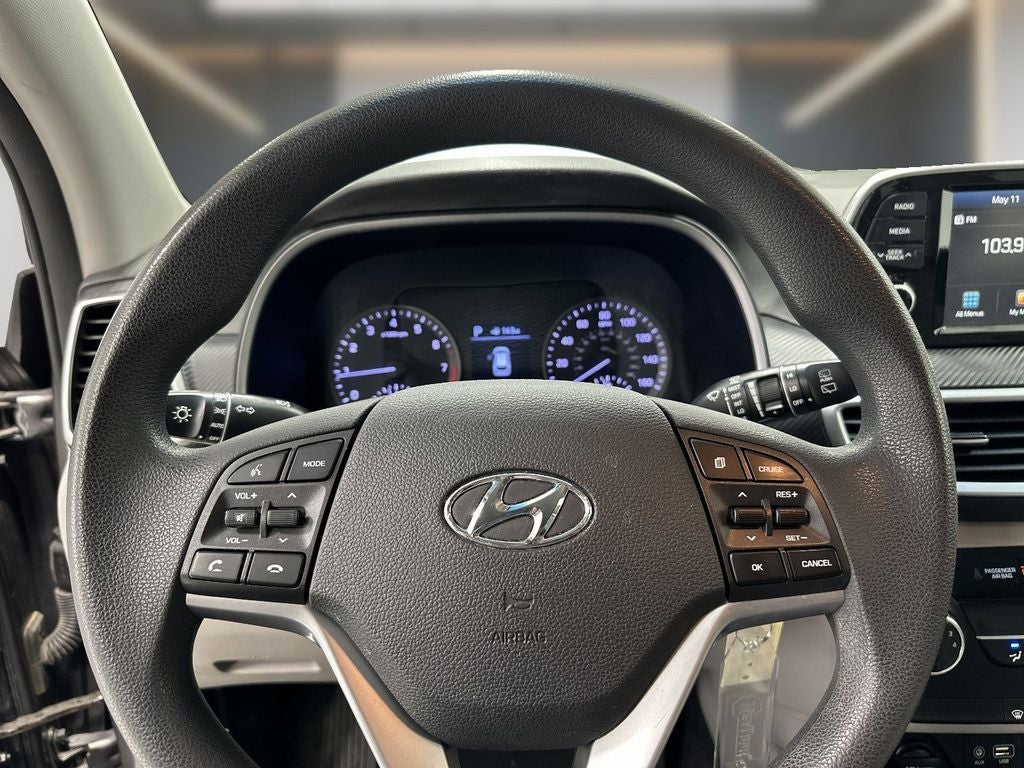 2020 Hyundai TUCSON SE