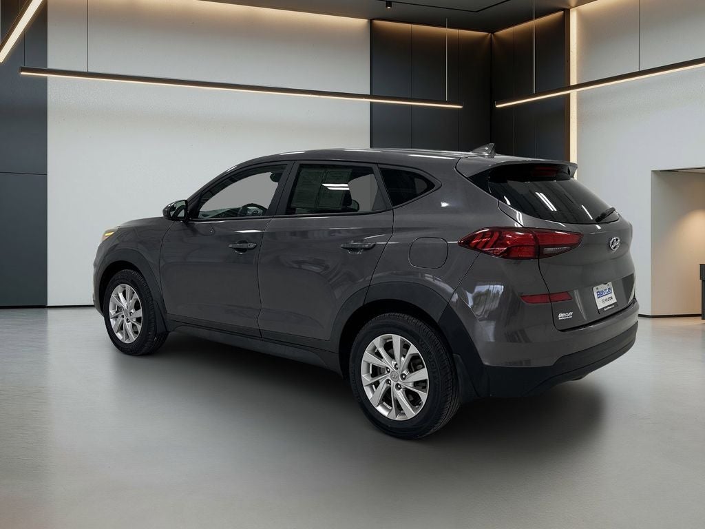 2020 Hyundai TUCSON SE