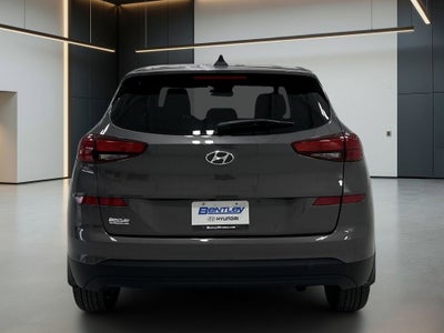 2020 Hyundai TUCSON SE
