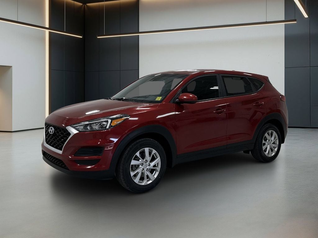 2021 Hyundai Tucson SE FWD's photo