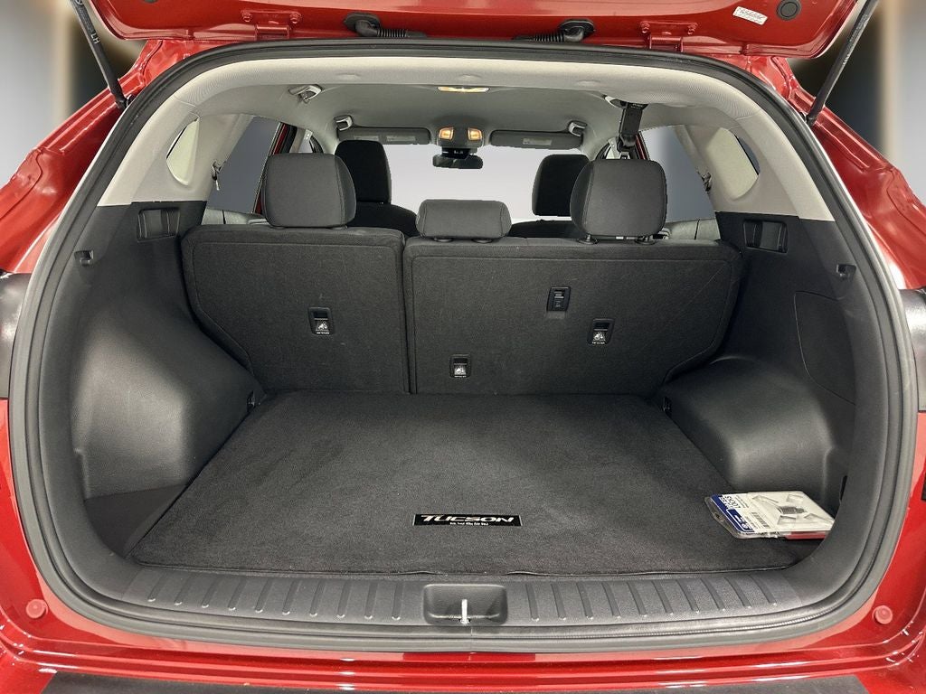 2021 Hyundai TUCSON SE