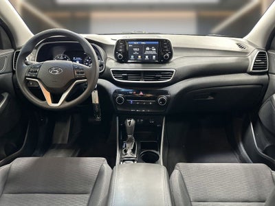 2021 Hyundai TUCSON SE