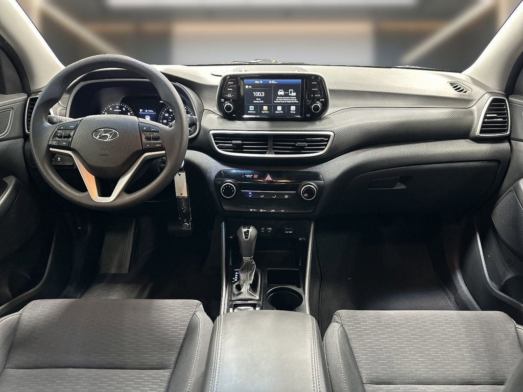 2021 Hyundai TUCSON SE