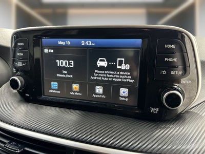 2021 Hyundai TUCSON SE