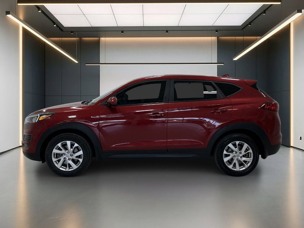 2021 Hyundai TUCSON SE