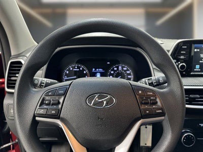 2021 Hyundai TUCSON SE