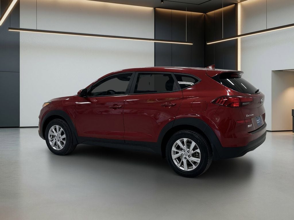 2021 Hyundai TUCSON SE