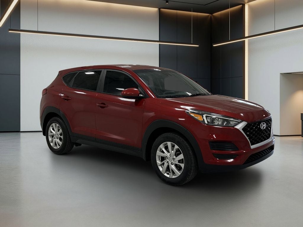 2021 Hyundai TUCSON SE