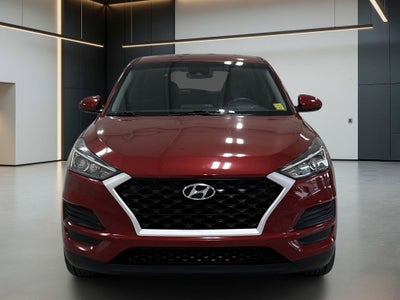 2021 Hyundai TUCSON SE