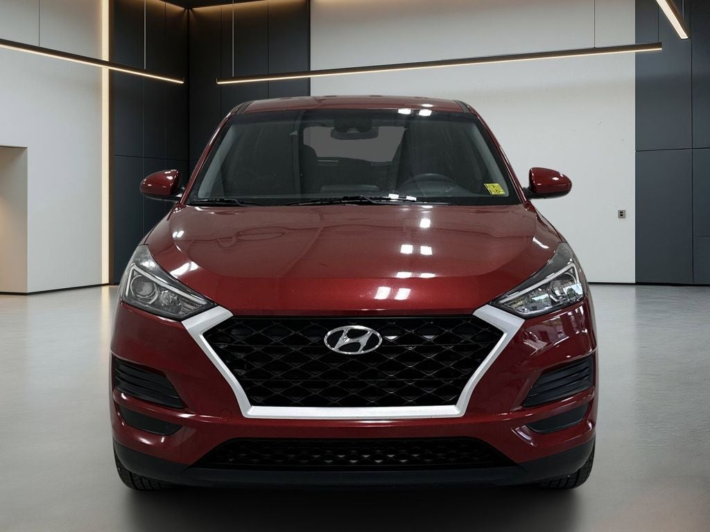 2021 Hyundai TUCSON SE
