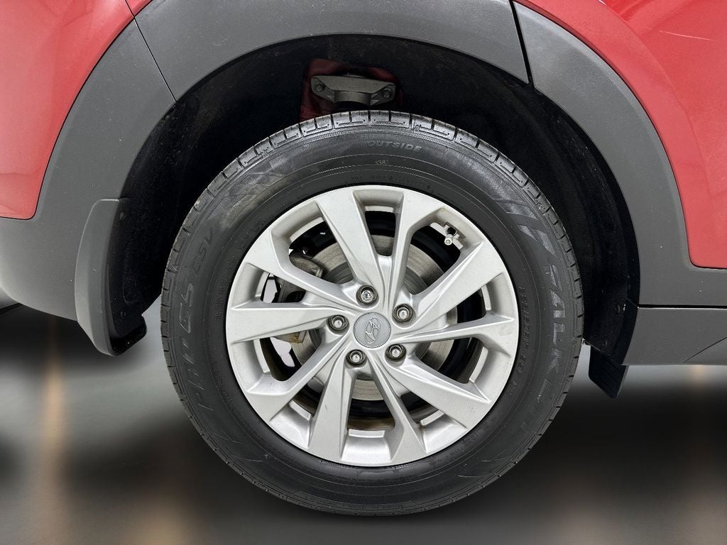 2021 Hyundai TUCSON SE