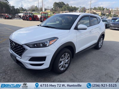 2019 Hyundai TUCSON SE