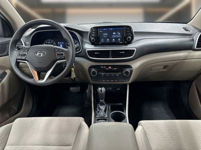 2019 Hyundai TUCSON SE