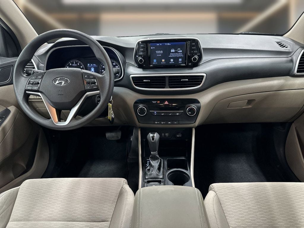 2019 Hyundai TUCSON SE