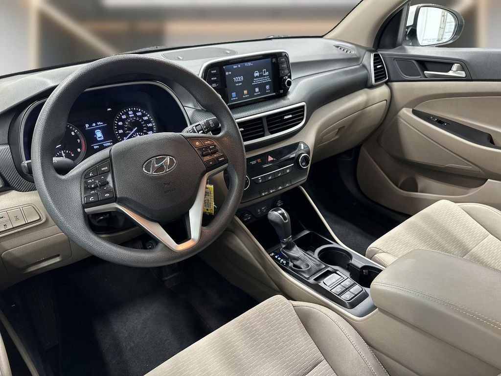 2019 Hyundai TUCSON SE