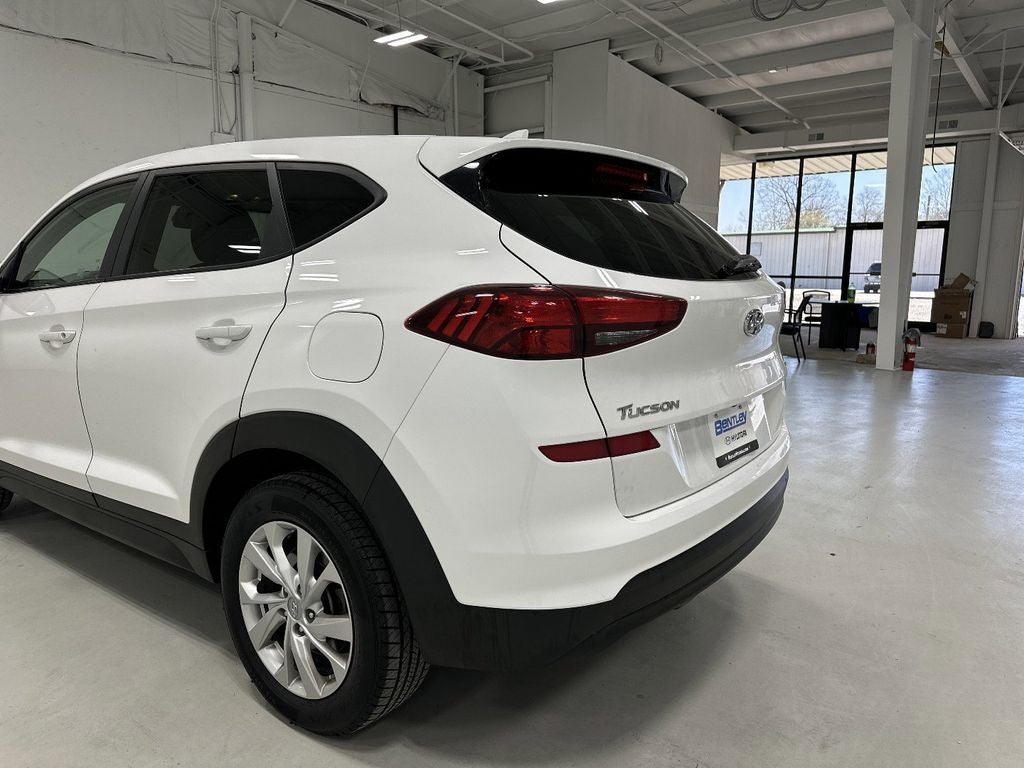 2019 Hyundai TUCSON SE