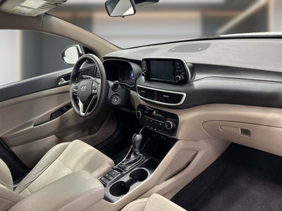 2019 Hyundai TUCSON SE