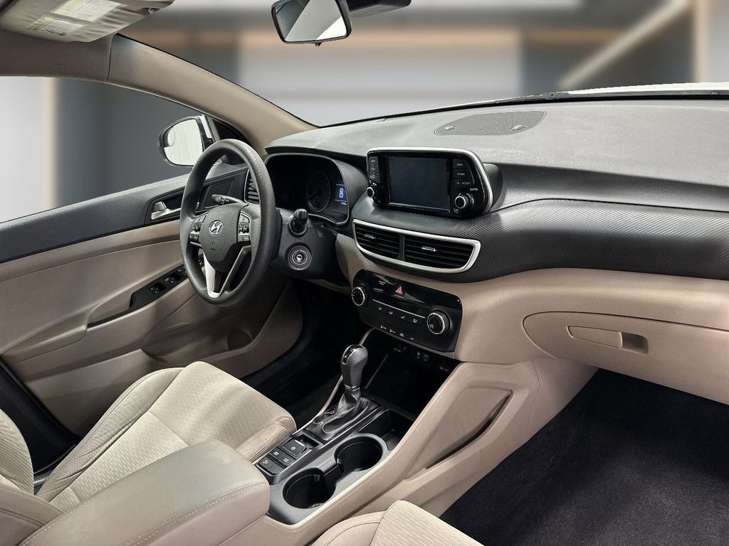 2019 Hyundai TUCSON SE