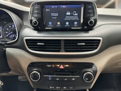 2019 Hyundai TUCSON SE