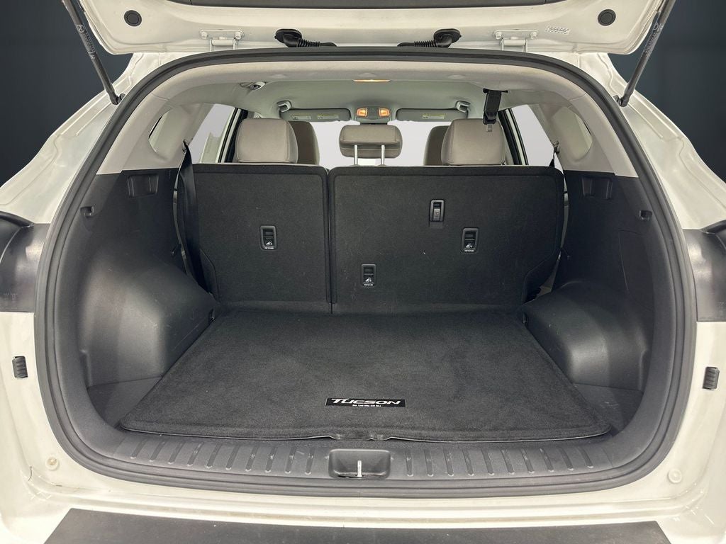 2020 Hyundai TUCSON Value