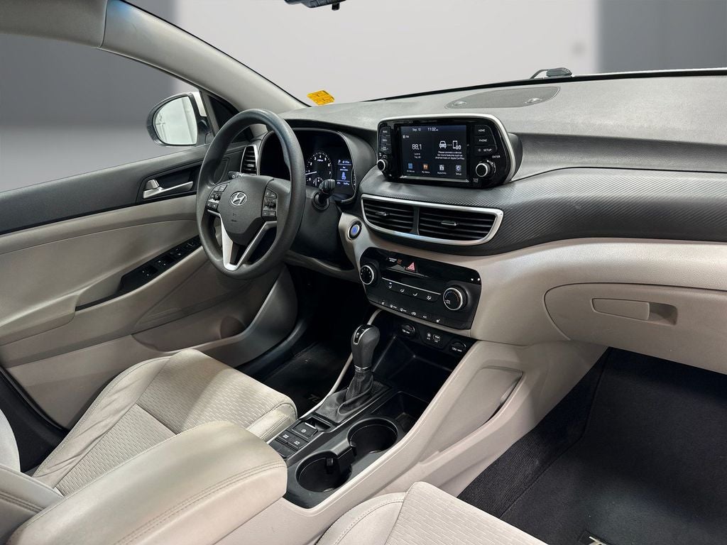 2020 Hyundai TUCSON Value