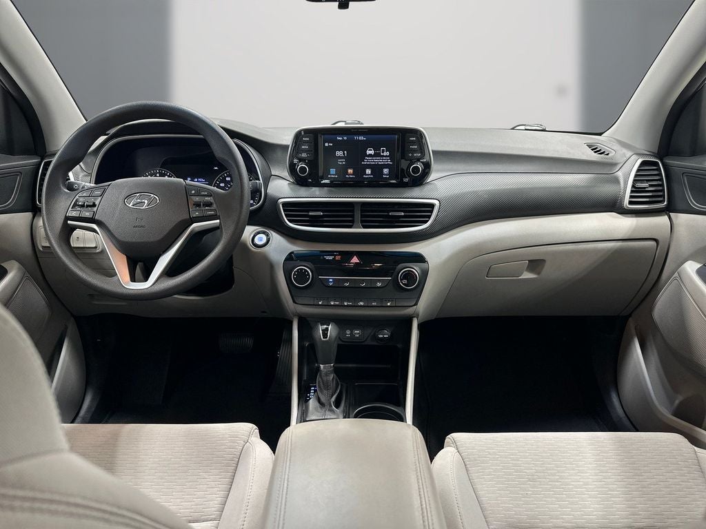 2020 Hyundai TUCSON Value