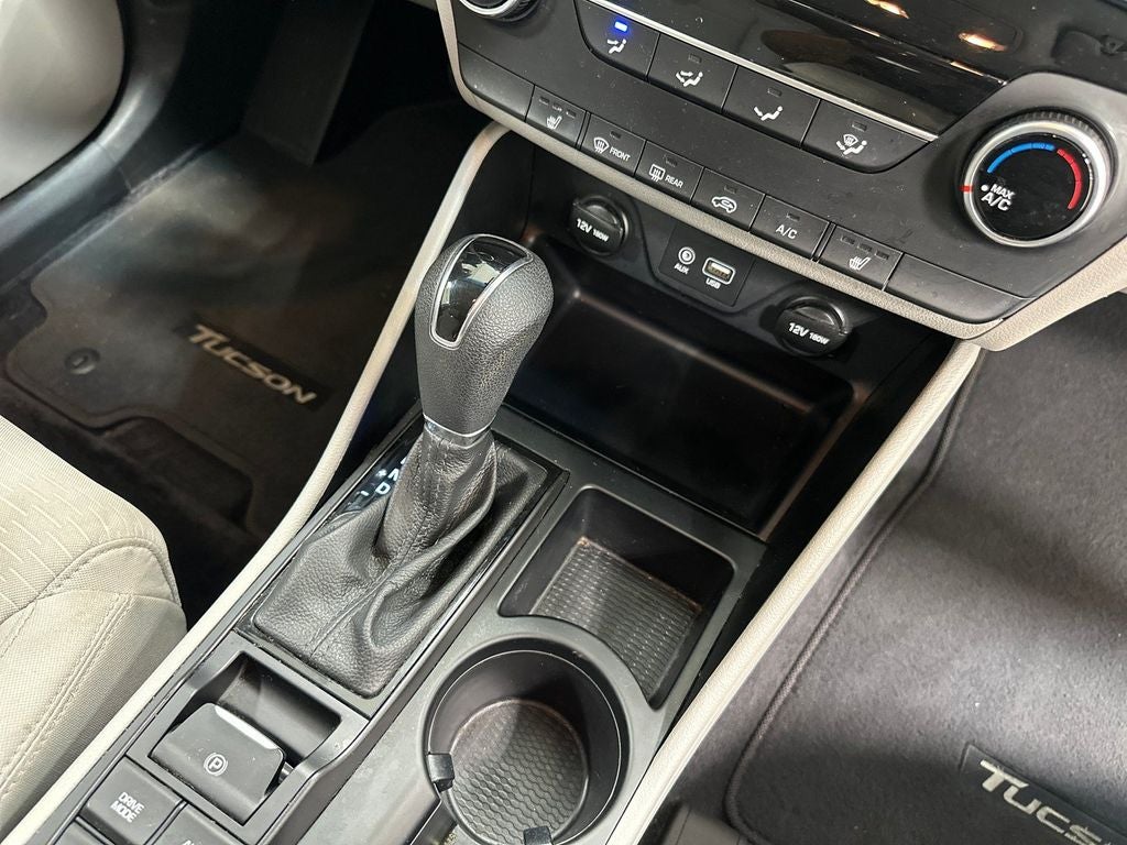 2020 Hyundai TUCSON Value