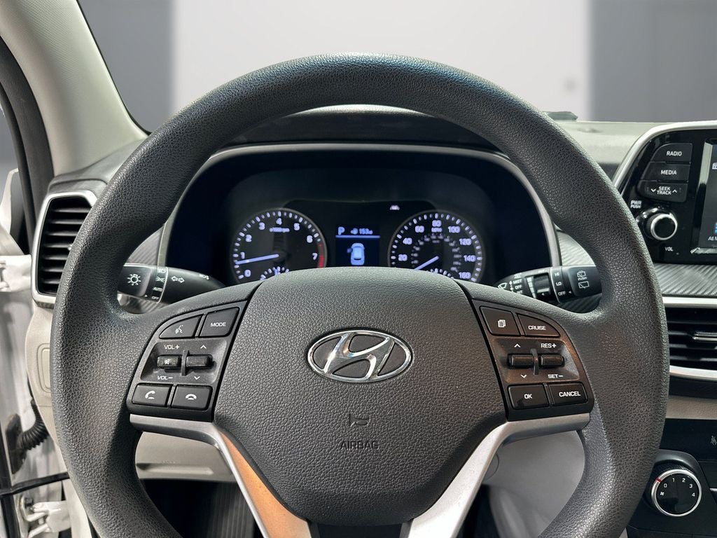 2020 Hyundai TUCSON Value