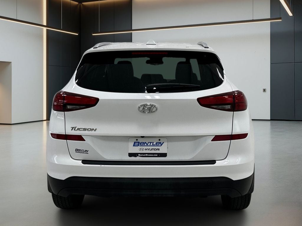 2020 Hyundai TUCSON Value