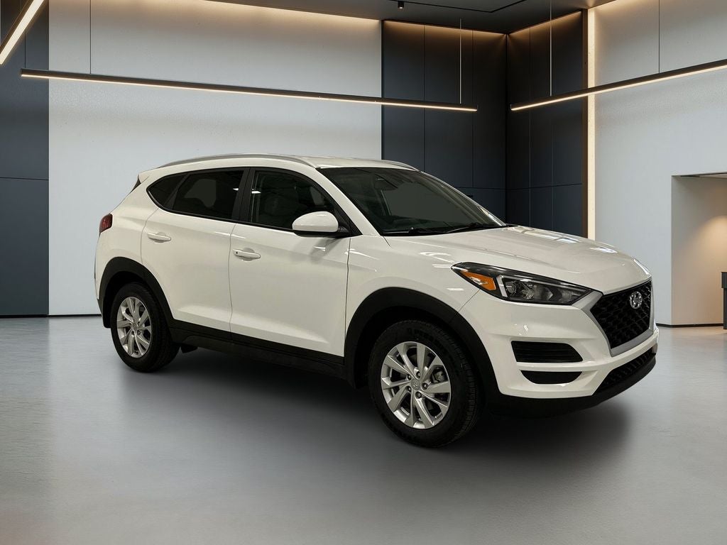 2020 Hyundai TUCSON Value